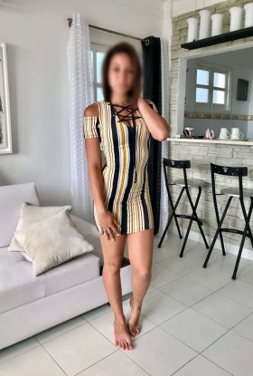 Alegria, 30 ans, La Ricamarie