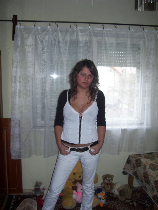 Alizee, 23 ans, Mayenne