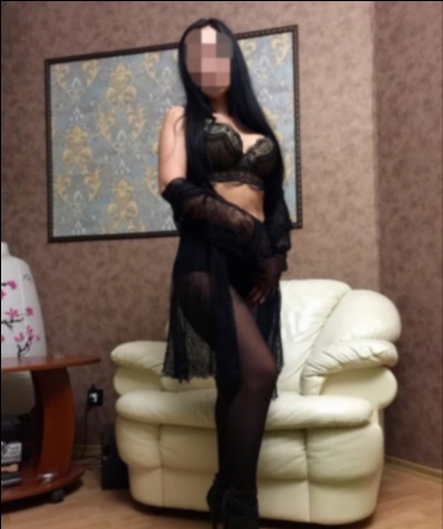 Amaranta, 24 ans, Saint-Etienne-au-Mont