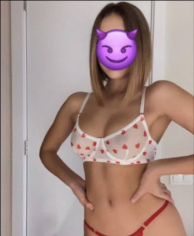 Angelica, 20 ans, Guenange