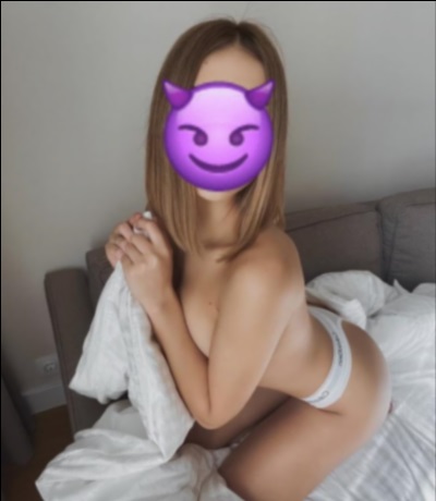 Angelica, 20 ans, Guenange