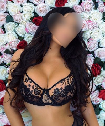 Anita, 30 ans, Chateaubourg