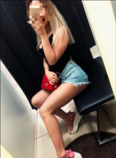 Annabelle, 21 ans, Saint-Brevin-les-Pins