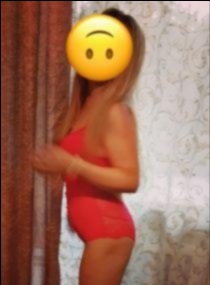 Elisabeth, 26 ans, Riom