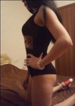 Giulia, 33 ans, Luce