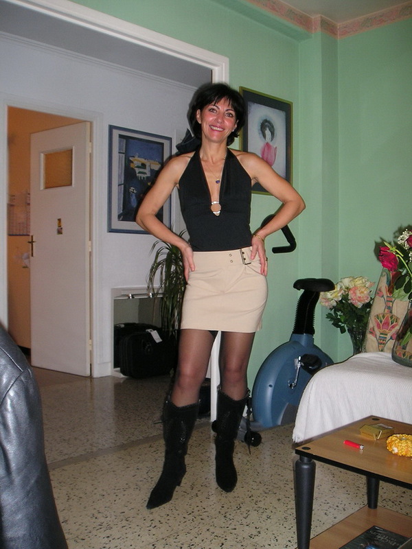 Hope, 30 ans, Aubervilliers