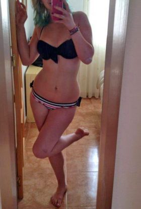 Jenna, 27 ans, Grand-Charmont