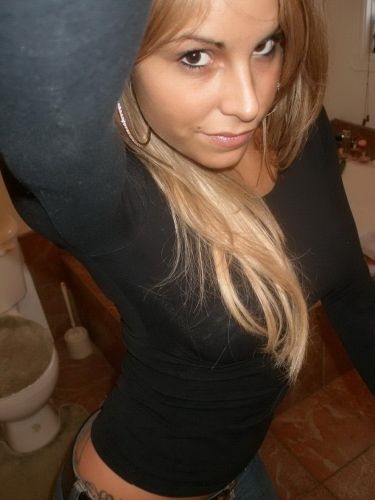 Jenna, 27 ans, Tournus