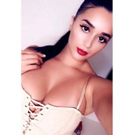 Kayla, 22 ans, Chateaudun