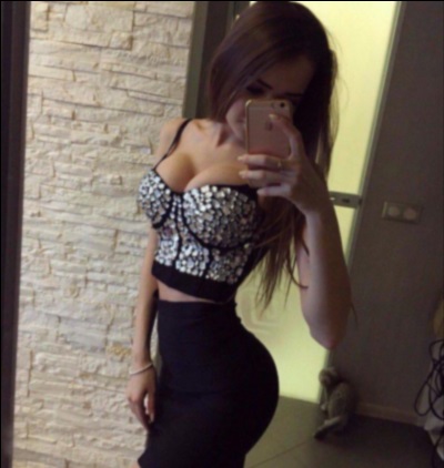 Maelys, 20 ans, Argenteuil